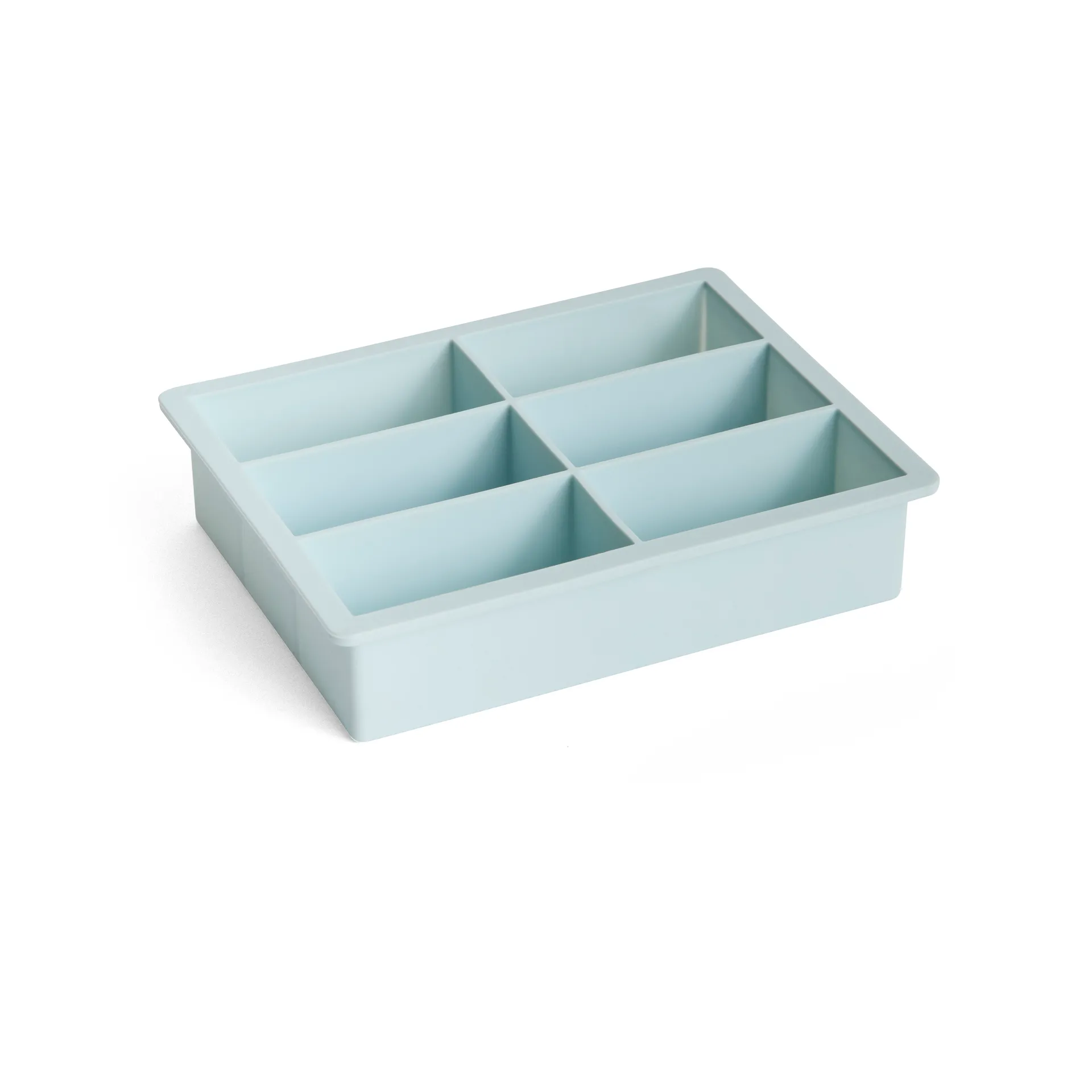 Stampo per cubetti di ghiaccio XXL HAY Sticks, Ice blue HAY