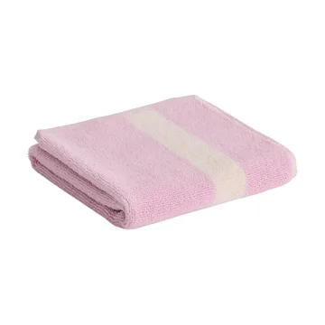 Stripe asciugamano - Cool pink, 40x60 cm - HAY