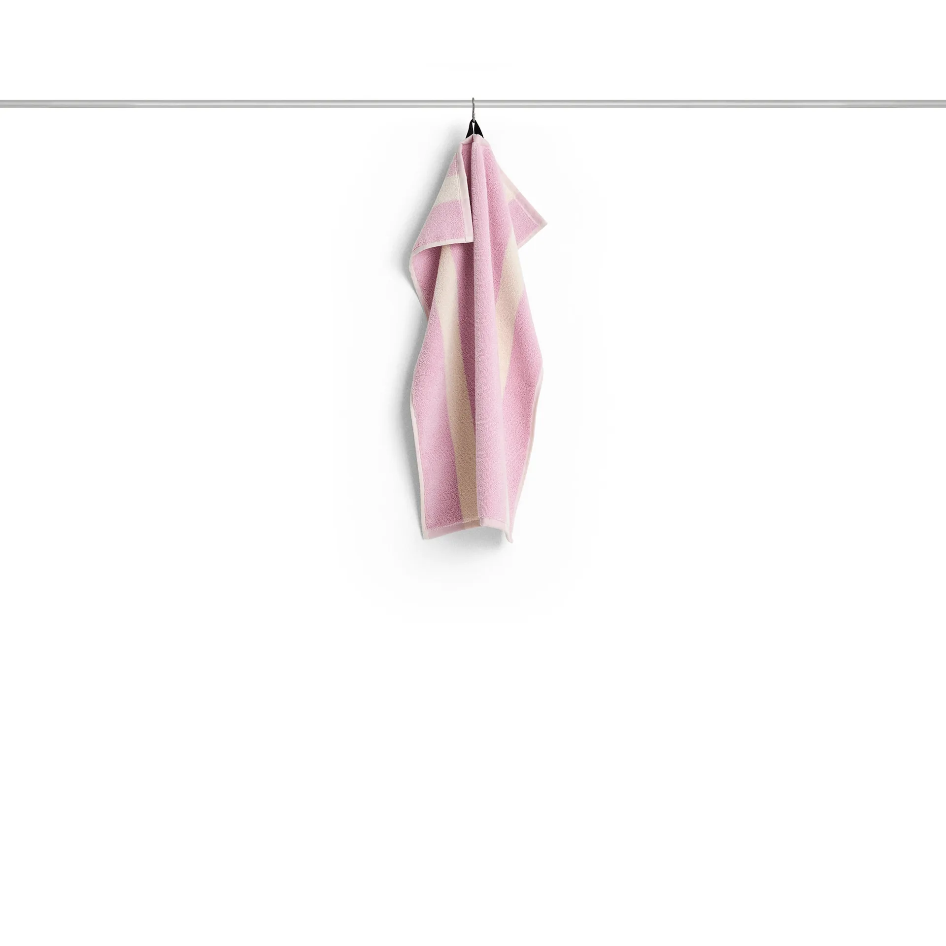 Stripe asciugamano, Cool pink, 40x60 cm HAY