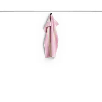 Stripe asciugamano - Cool pink, 40x60 cm - HAY