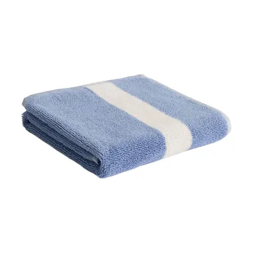 Stripe asciugamano - Dusty blue, 40x60 cm - HAY