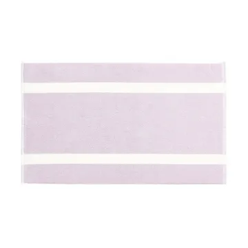 Stripe tappeto da bagno - Cool pink, 50x80 cm - HAY