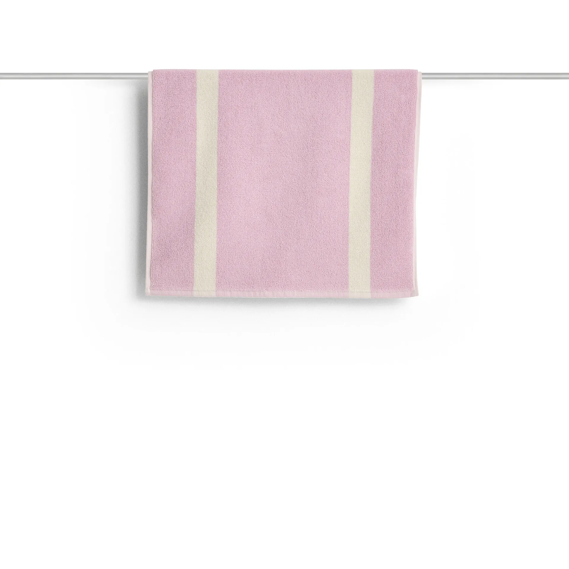 Stripe tappeto da bagno, Cool pink, 50x80 cm HAY