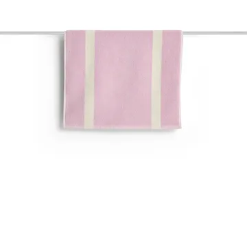 Stripe tappeto da bagno - Cool pink, 50x80 cm - HAY