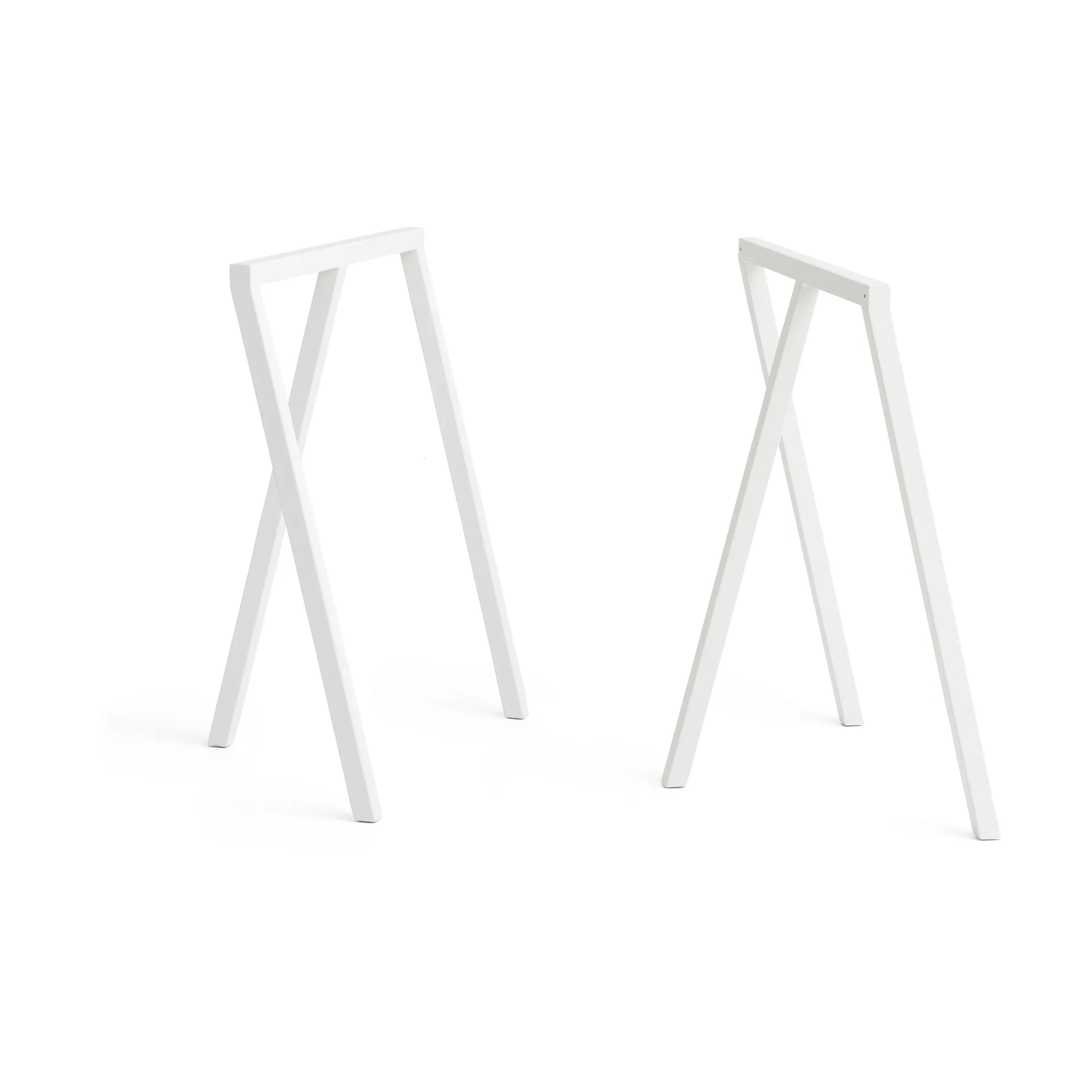 Supporto gambe Loop Stand Frame 72 cm confezione da 2,  HAY