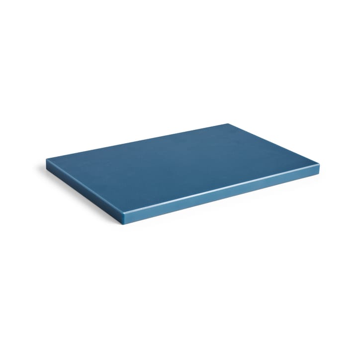 Tagliere Chopping Board L 25x38 cm - Blu scuro - HAY