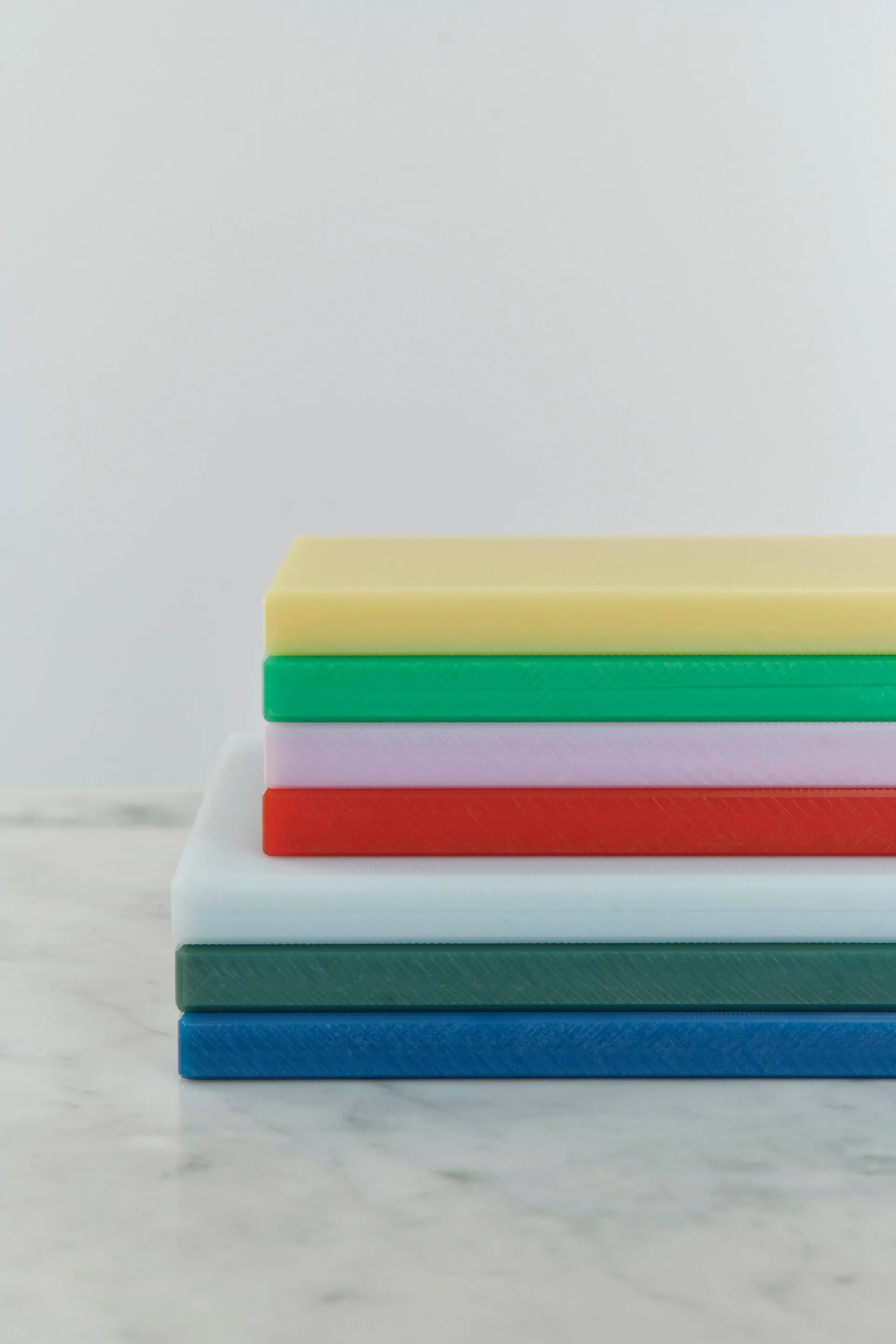 Tagliere Chopping Board L 25x38 cm, Ice blue HAY