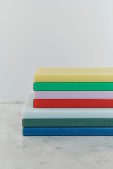 Tagliere Chopping Board L 25x38 cm - Verde scuro - HAY