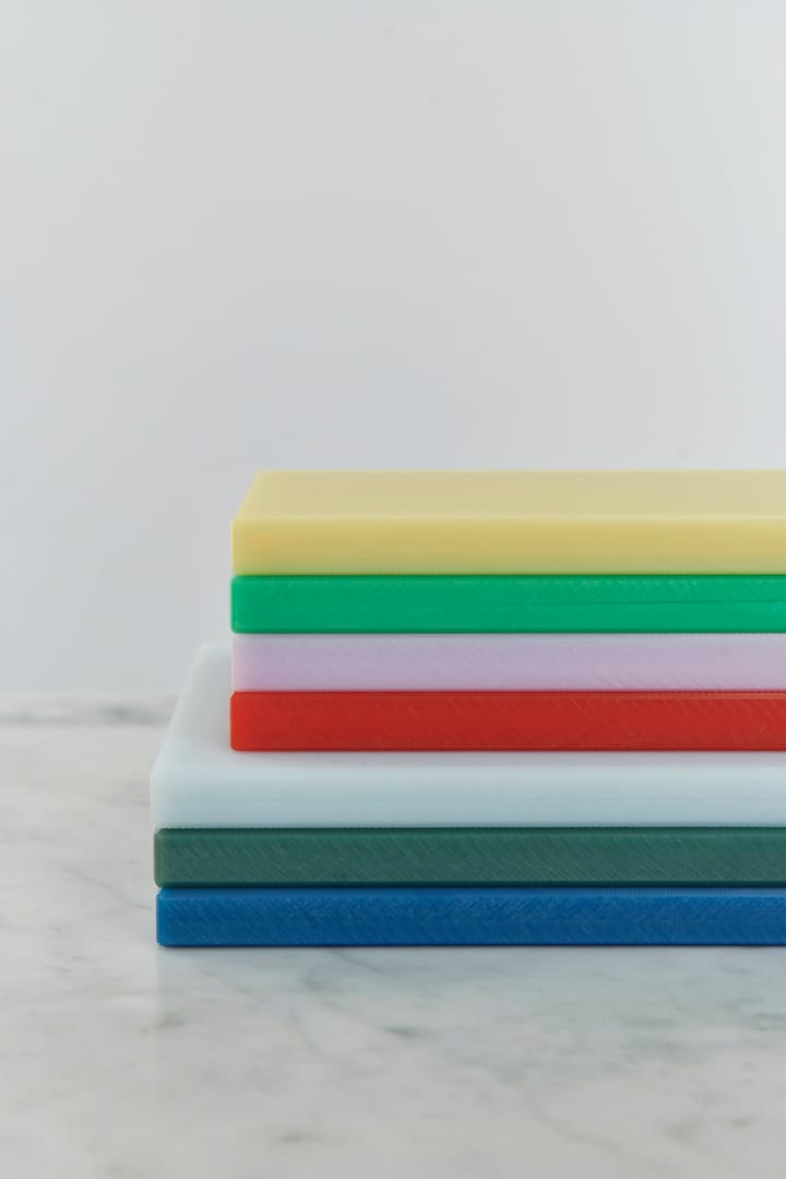 Tagliere Chopping Board L 25x38 cm, Verde scuro HAY