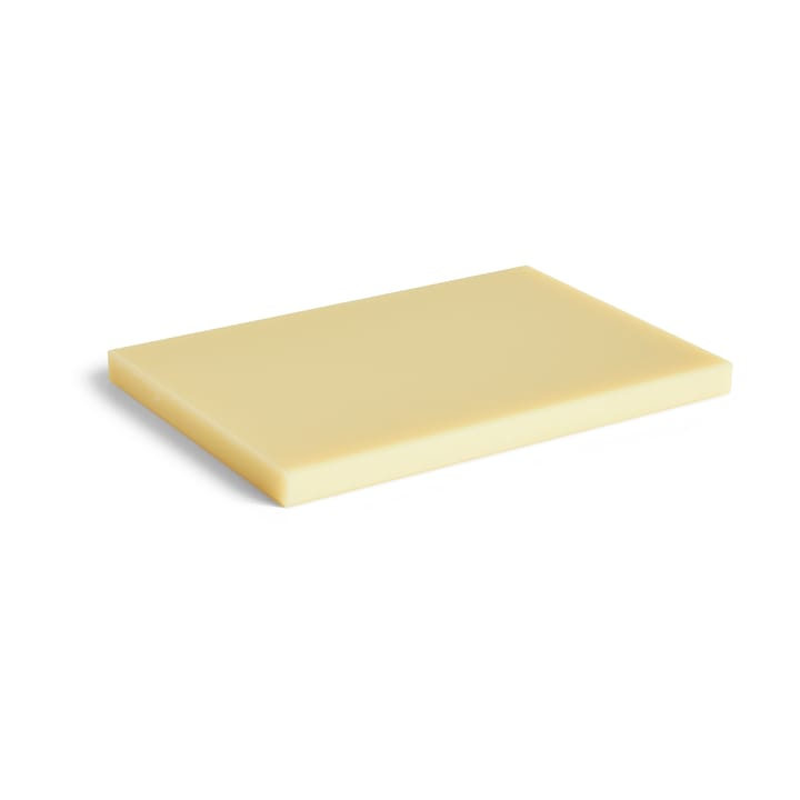 Tagliere Chopping Board M 20x30 cm - Giallo chiaro - HAY