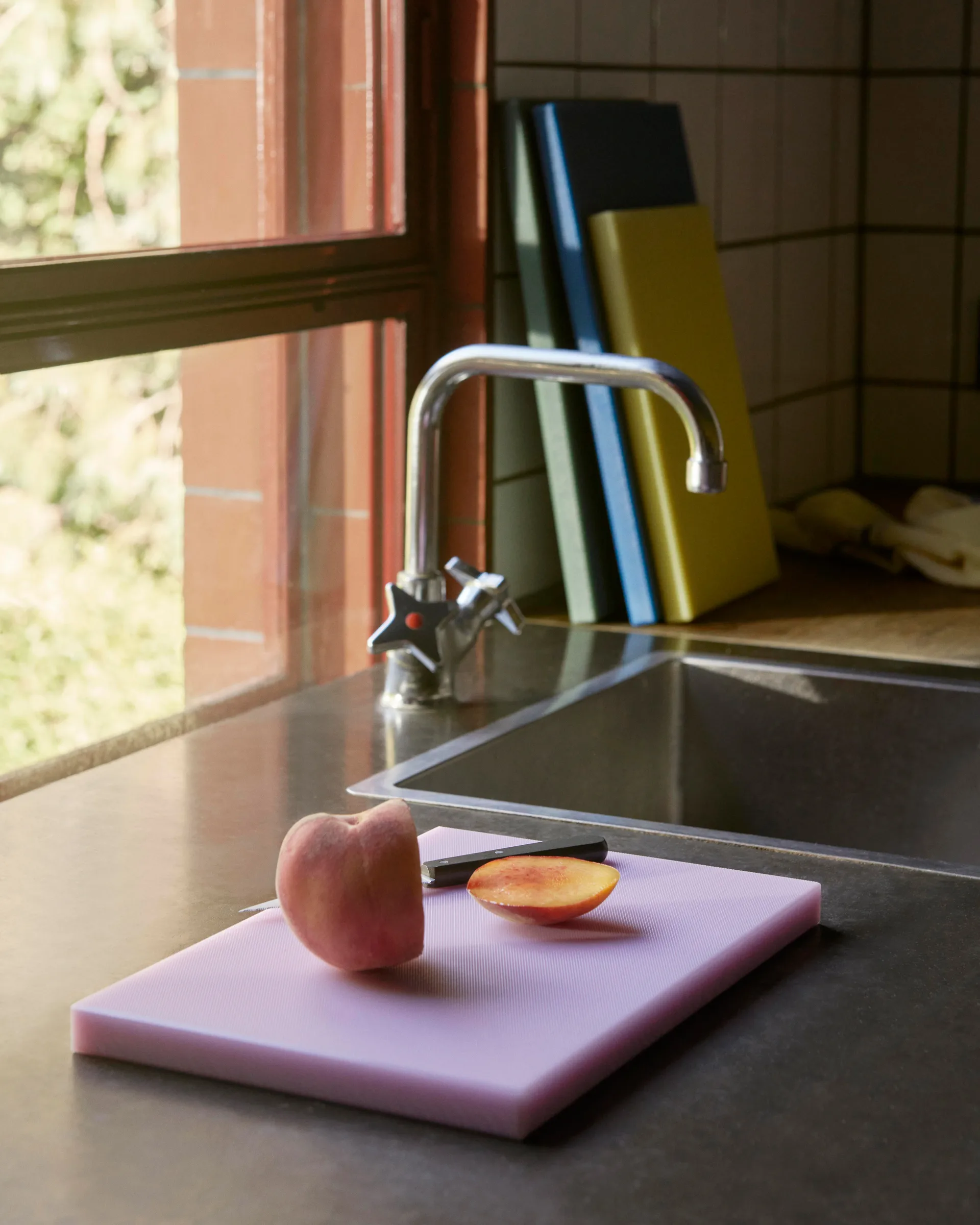 Tagliere Chopping Board M 20x30 cm, Lavanda HAY