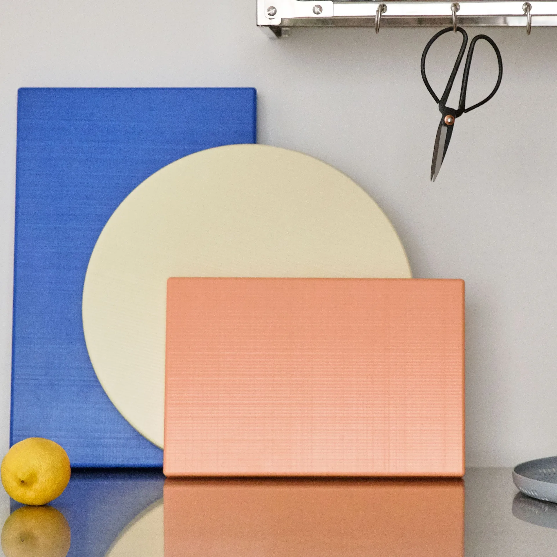 Tagliere Chopping Board M 20x30 cm, peach HAY
