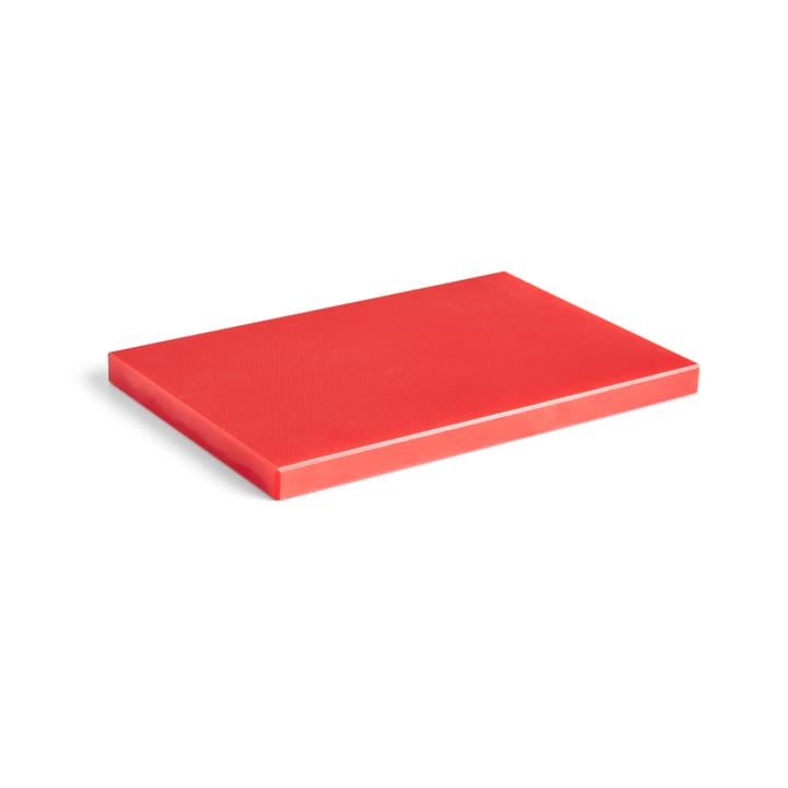 Tagliere Chopping Board M 20x30 cm - Rosso - HAY