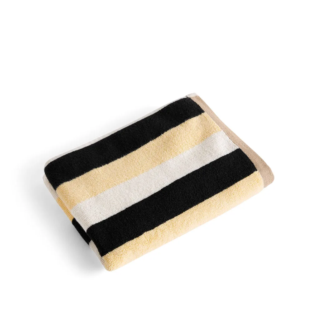 Tappetino da bagno Trio 50x95 cm, Giallo HAY