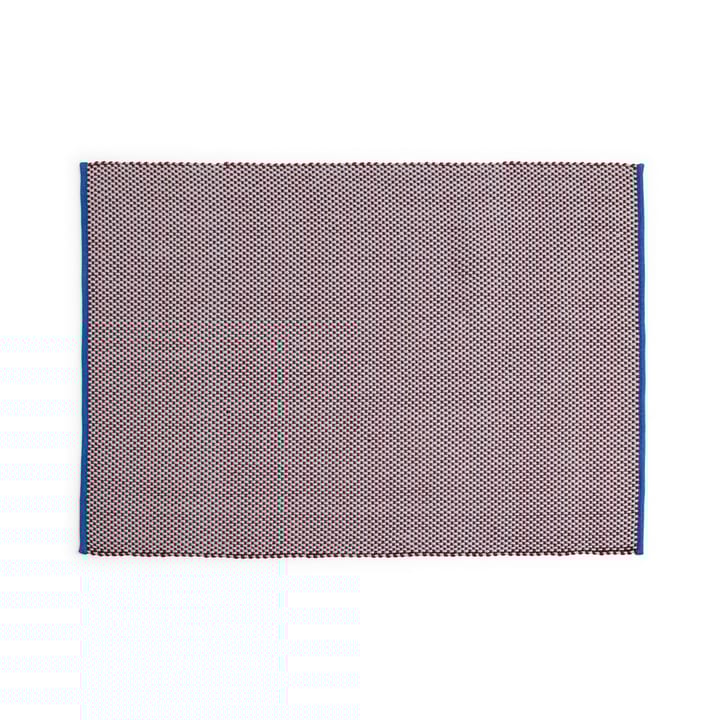 Tappeto 3 Colour  - Grigio chiaro, 140x200 cm - HAY