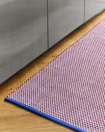 Tappeto 3 Colour  - Grigio chiaro, 140x200 cm - HAY