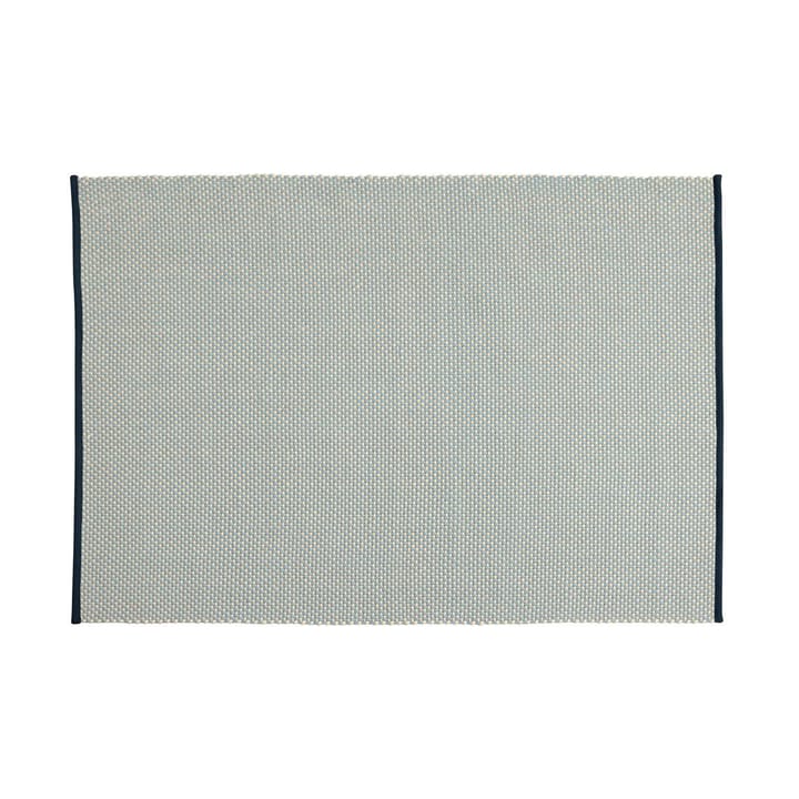 Tappeto 3 Colour  - Soft turquoise, 200x300 cm - HAY