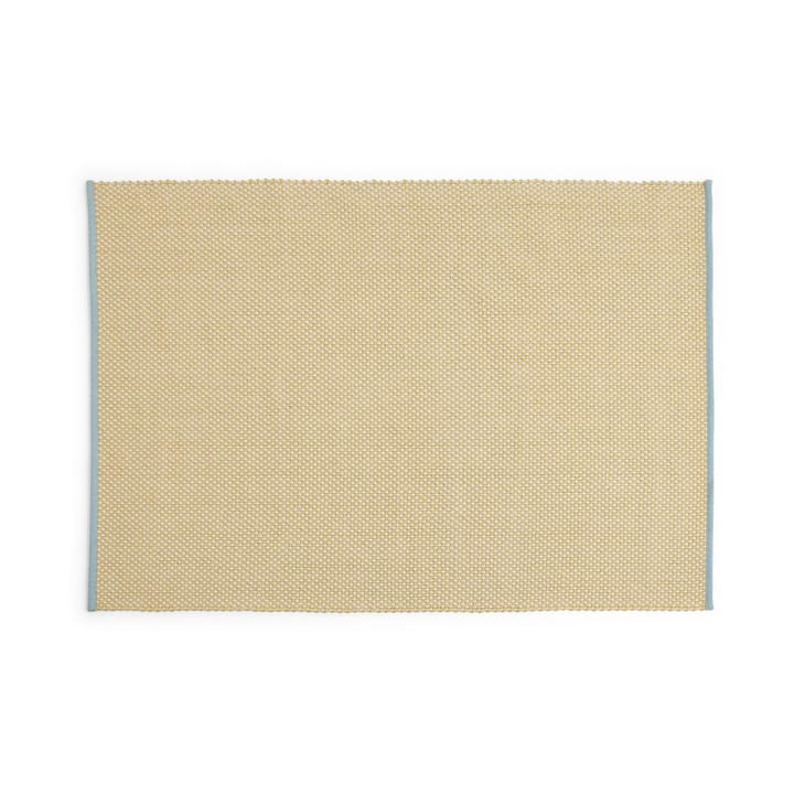 Tappeto 3 Colour  - Soft yellow, 200x300 cm - HAY