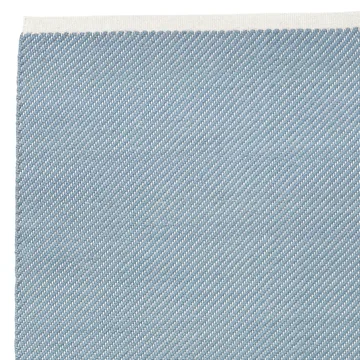 Tappeto Bias 170x240 cm - Azzurro - HAY