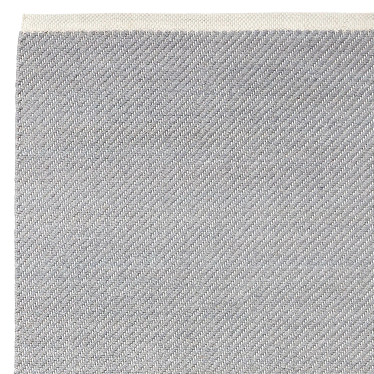 Tappeto Bias 200x300 cm, Cool grey HAY