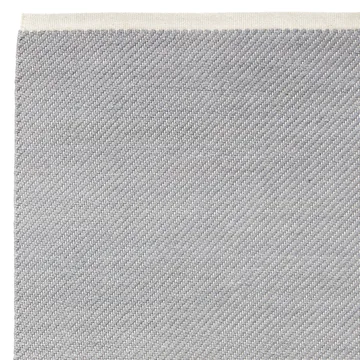 Tappeto Bias 200x300 cm - Cool grey - HAY