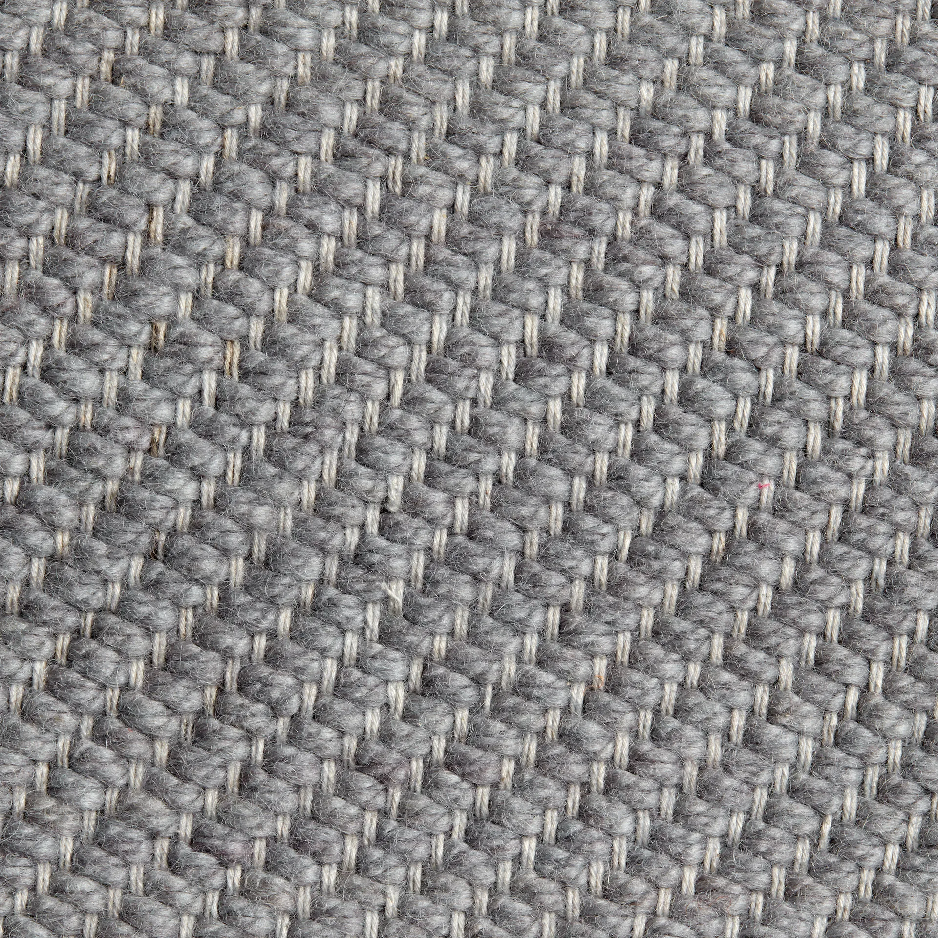 Tappeto Bias 200x300 cm, Cool grey HAY