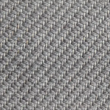 Tappeto Bias 200x300 cm - Cool grey - HAY