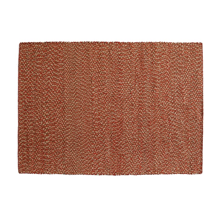 Tappeto Braided 140x200 cm - Red - HAY