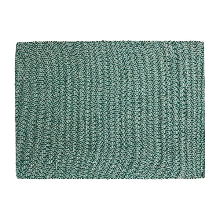 Tappeto Braided 170x240 cm - Green - HAY