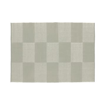 Tappeto Check, grande - grigio, 170x240 cm - HAY