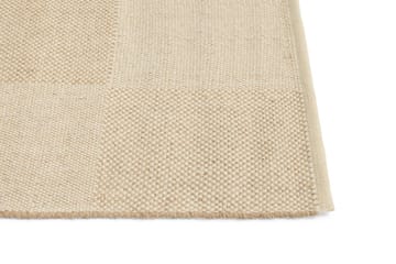 Tappeto Check  - Sabbia, 170x240 cm - HAY