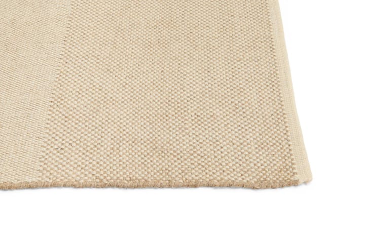 Tappeto Check , Sabbia, 200x300 cm HAY