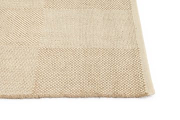 Tappeto Check  - Sabbia, 80x200 cm - HAY