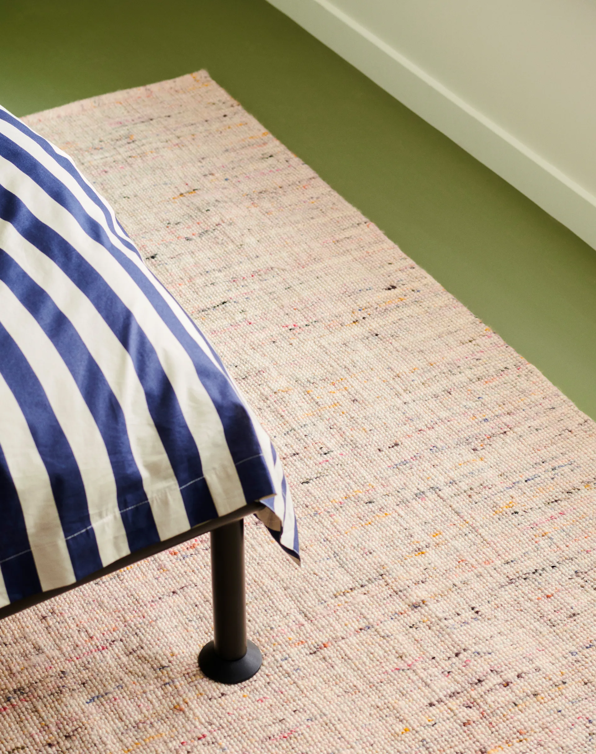 Tappeto Crayon 140x200 cm, Multicolore HAY