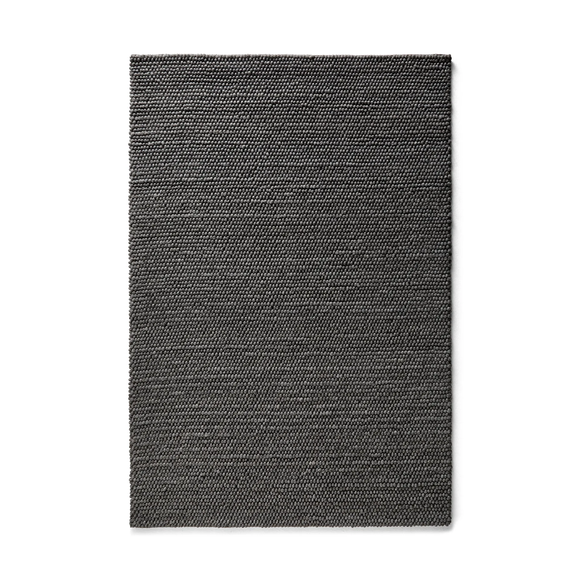Tappeto di lana Peas 200x300 cm, Grigio scuro HAY