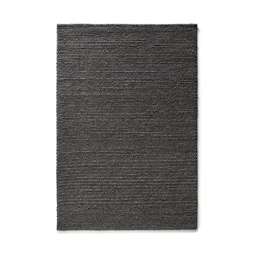 Tappeto di lana Peas 200x300 cm - Grigio scuro - HAY