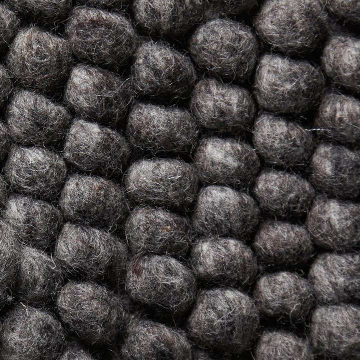 Tappeto di lana Peas 200x300 cm - Grigio scuro - HAY
