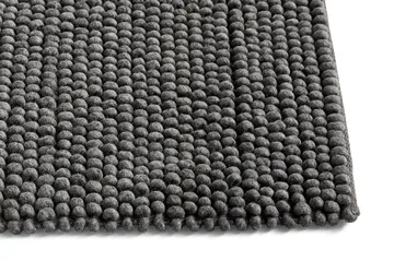 Tappeto di lana Peas 200x300 cm - Grigio scuro - HAY