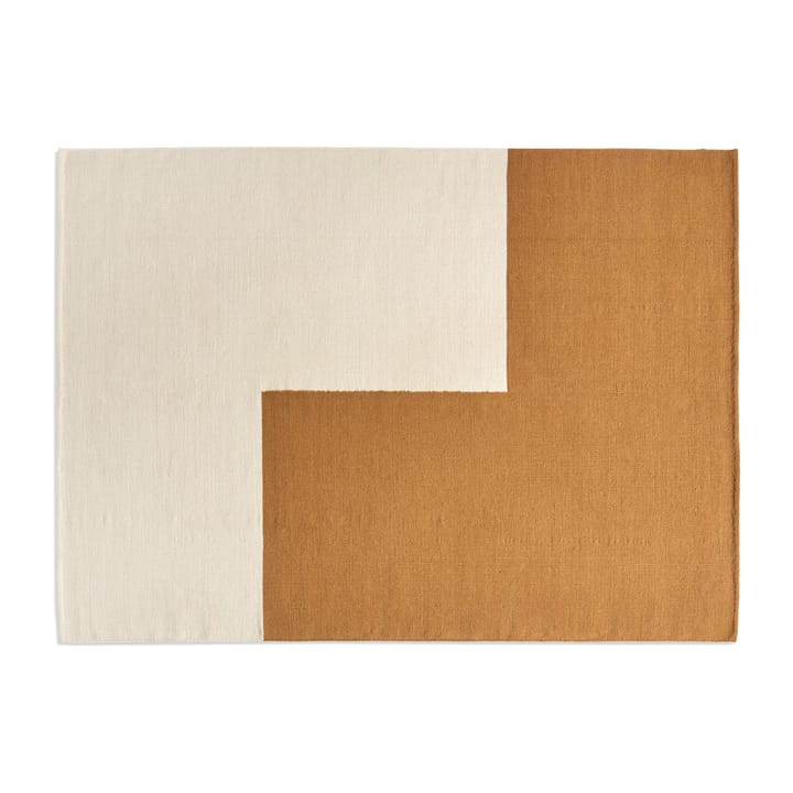 Tappeto Ethan Cook Flat Works  170x240 cm - Brown L - HAY