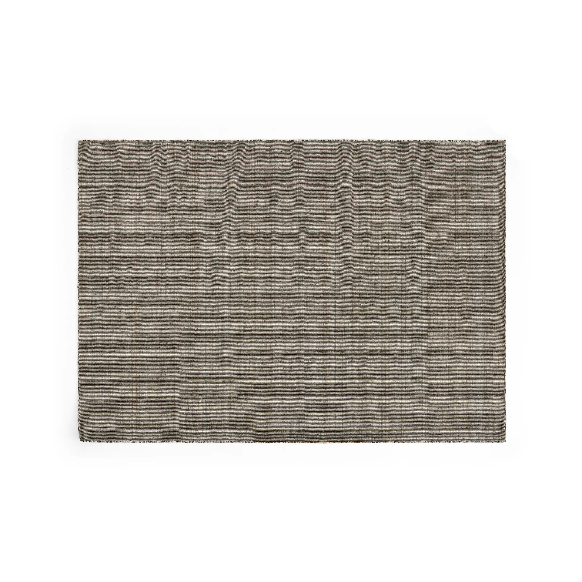 Tappeto Haze, Black, 170x240 cm HAY