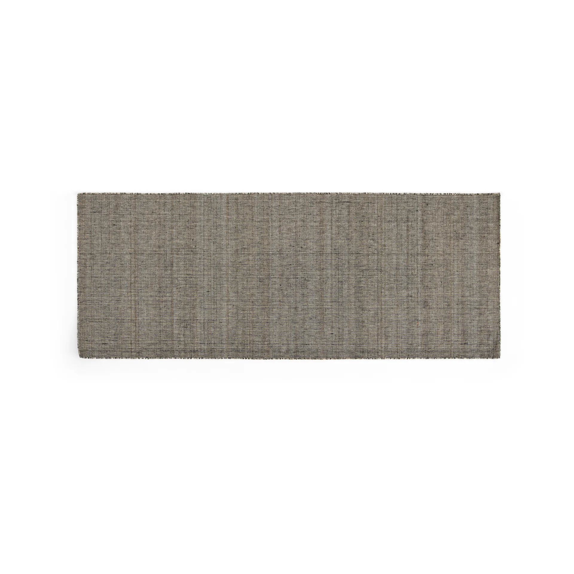 Tappeto Haze, Black, 80x200 cm HAY