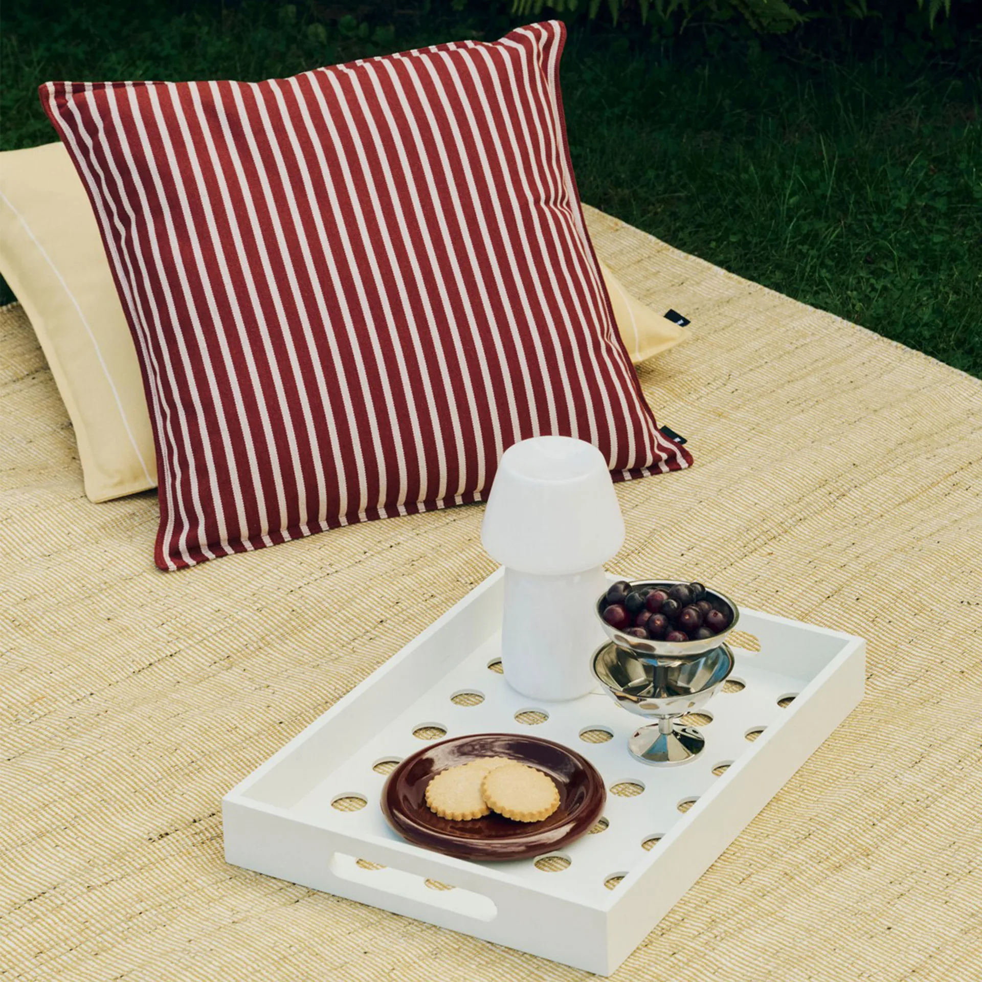 Tappeto Haze, Giallo, 170x240 cm HAY