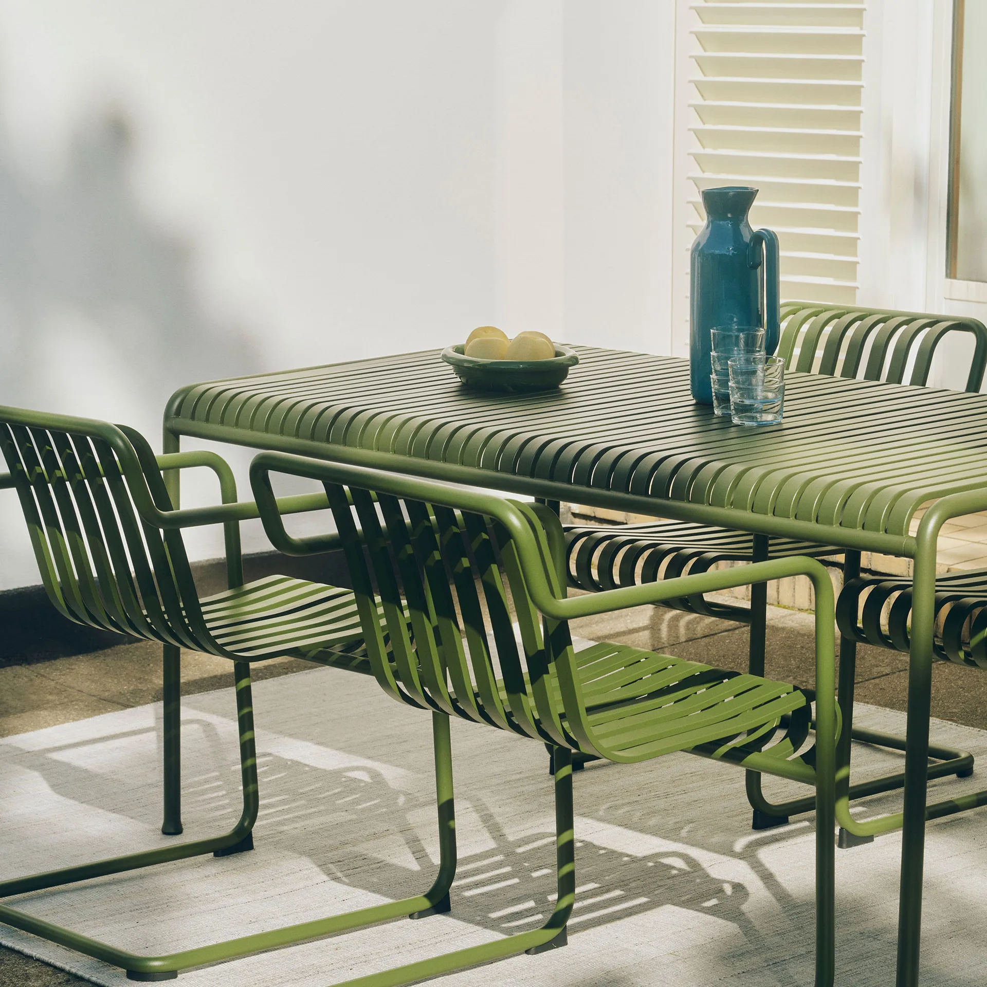 Tappeto Haze, Grigio chiaro, 200x300 cm HAY