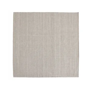 Tappeto Haze - Grigio chiaro, 230x230 cm - HAY
