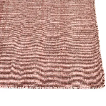 Tappeto Haze - Iron red, 170x240 cm - HAY
