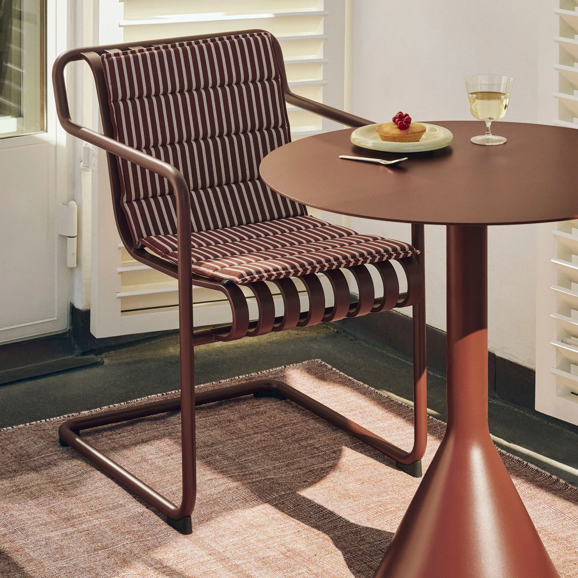 Tappeto Haze, Iron red, 200x300 cm HAY