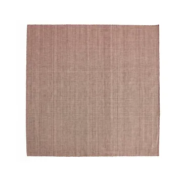 Tappeto Haze - Iron red, 230x230 cm - HAY