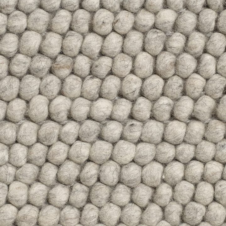 Tappeto in lana Peas 170x240 cm - Soft grey - HAY