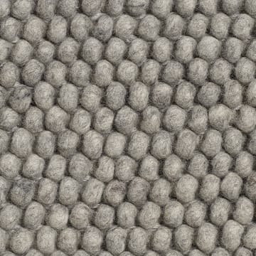 Tappeto in lana Peas 80x140 cm - Grigio medio - HAY