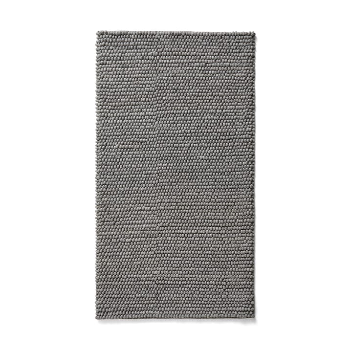 Tappeto in lana Peas 80x140 cm - Grigio medio - HAY